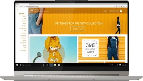 Ноутбук Lenovo Yoga 9 14ITL5 (82BG009RUS)  Фото №2