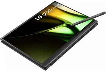Ноутбук LG gram 2-in-1 14 (14T90S-G.AAB6U1)  Фото №1