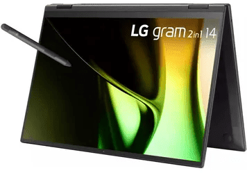 Ноутбук LG gram 2-in-1 14 (14T90S-G.AAB6U1)  Фото №2