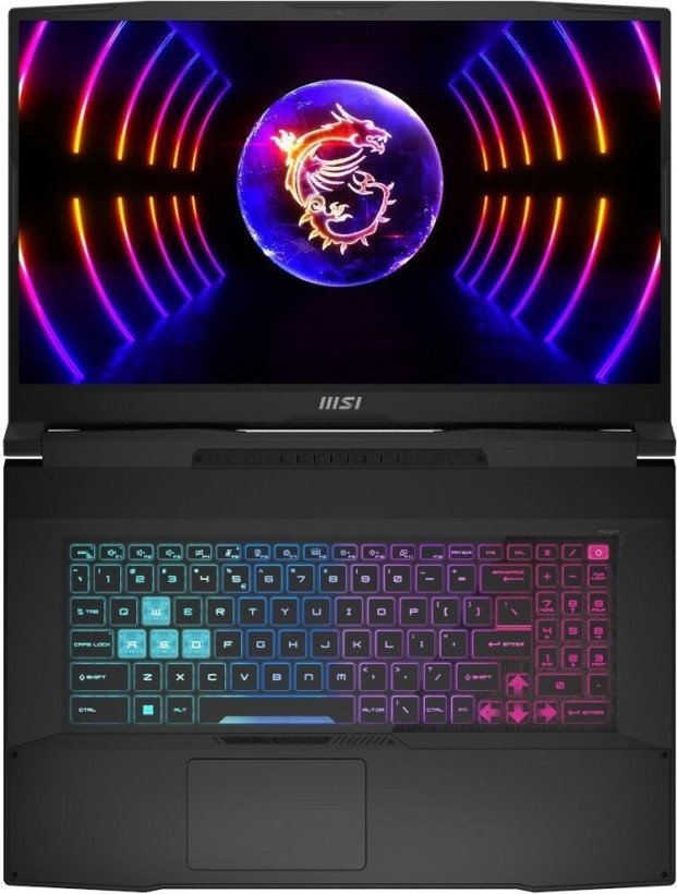 Ноутбук MSI Katana 17 B13V (B13VEK-1261XPL)  Фото №6