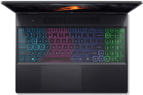 Ноутбук Acer Nitro 16 AN16-42 (NH.QSLEP.002)  Фото №5