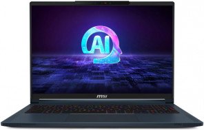 Ноутбук MSI Stealth 16 AI Studio A1VIG (A1VIG-026US)