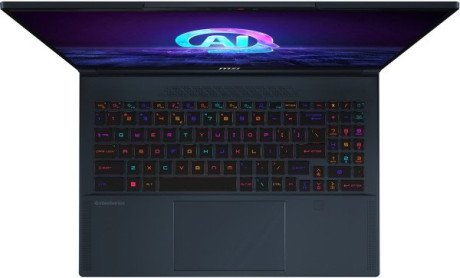 Ноутбук MSI Stealth 16 AI Studio A1VIG (A1VIG-026US)  Фото №9
