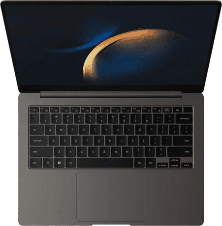 Ноутбук Samsung Galaxy Book 3 (NP754XFG-KA1DE)  Фото №0