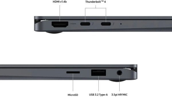 Ноутбук Samsung Galaxy Book4 360 (NP750QGK-KG3US)  Фото №2