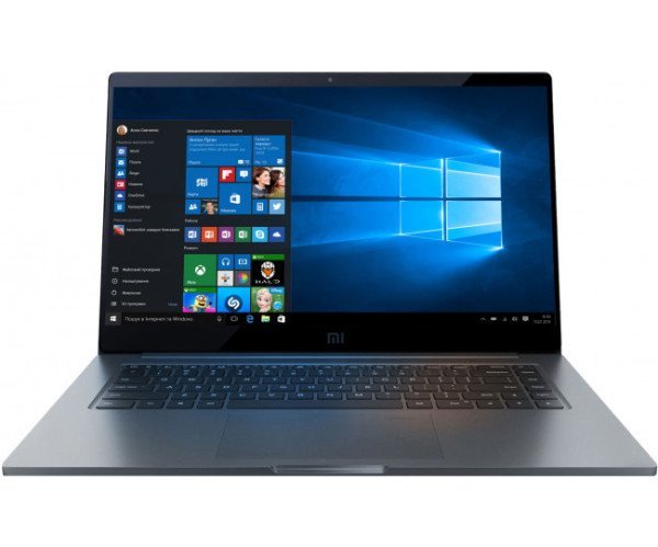 Ноутбук Xiaomi Mi Notebook Pro 15.6 GTX i5 8G 1050MAX-Q 1TB (JYU4200CN)