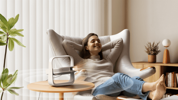 Проектор XGIMI Elfin Flip (WK03C)  Фото №14