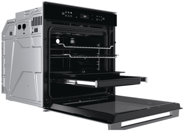 Духовка електрична Whirlpool W7 OM4 4S1 C  Фото №2