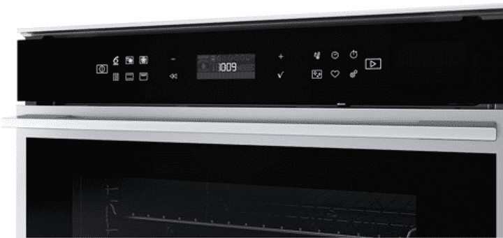 Духовка електрична Whirlpool W7 OM4 4S1 C  Фото №4
