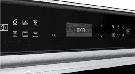 Духовка електрична Whirlpool W7 OM4 4S1 C  Фото №3
