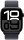 Смарт-часы Apple Watch Series 10 GPS 42mm Jet Black Aluminum Case w. Ink Sport Loop (MWWG3)