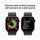 Смарт-часы Apple Watch Series 10 GPS 42mm Jet Black Aluminum Case w. Ink Sport Loop (MWWG3)  Фото №6