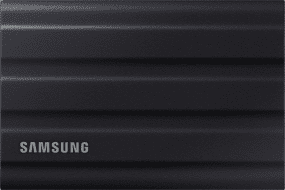 SSD накопитель Samsung T7 Shield  накопитель Samsung T7 Shield 1TB Black (MU-PE1T0S)