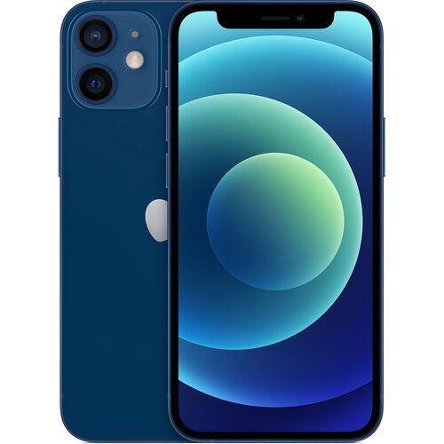 Смартфон Apple iPhone 12 mini 64GB Blue (MGE13)