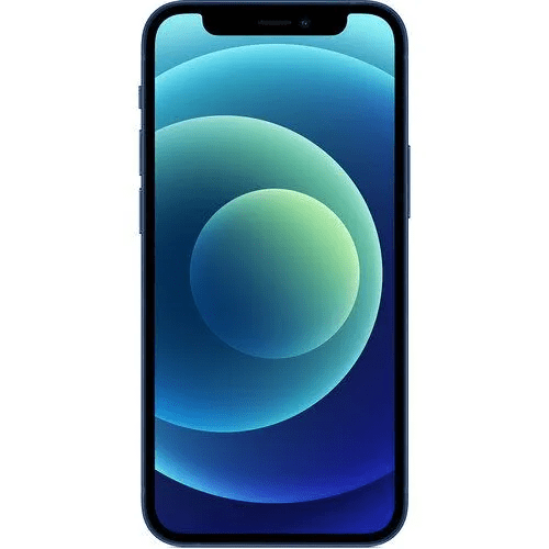 Смартфон Apple iPhone 12 mini 64GB Blue (MGE13)  Фото №0