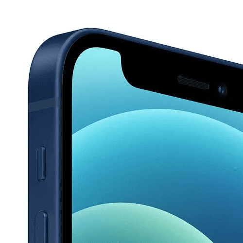 Смартфон Apple iPhone 12 mini 64GB Blue (MGE13)  Фото №1