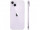 Смартфон Apple iPhone 14 128GB Dual SIM Purple (MPUW3)  Фото №0