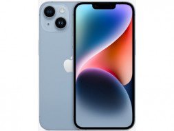 Смартфон Apple iPhone 14 128GB Dual SIM Blue (MPVG3)