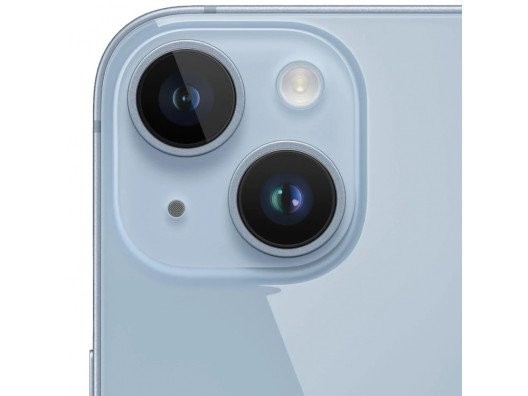 Смартфон Apple iPhone 14 128GB Dual SIM Blue (MPVG3)  Фото №56