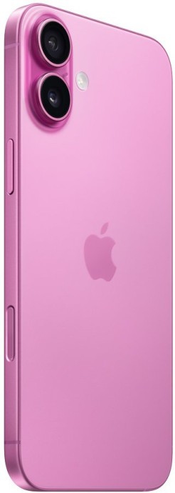 Смартфон Apple iPhone 16 Plus 128GB Pink (MXVW3)  Фото №0