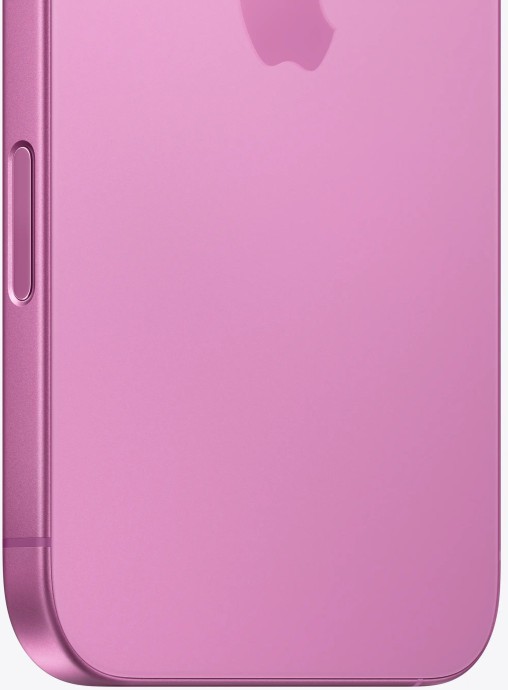Смартфон Apple iPhone 16 Plus 128GB Pink (MXVW3)  Фото №9