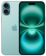 Смартфон Apple iPhone 16 Plus 128GB Teal (MXVY3)