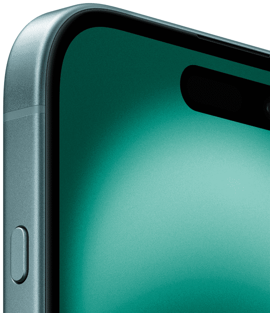 Смартфон Apple iPhone 16 Plus 128GB Teal (MXVY3)  Фото №2