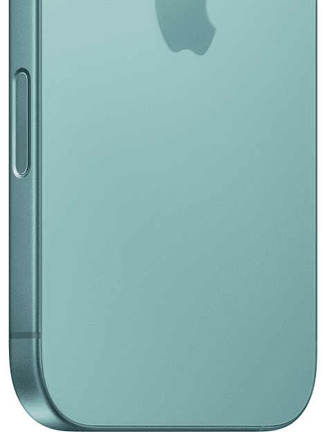 Смартфон Apple iPhone 16 Plus 128GB Teal (MXVY3)  Фото №3