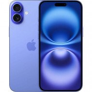 Смартфон Apple iPhone 16 Plus 128GB Ultramarine (MXVX3)