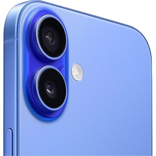 Смартфон Apple iPhone 16 Plus 128GB Ultramarine (MXVX3)  Фото №4