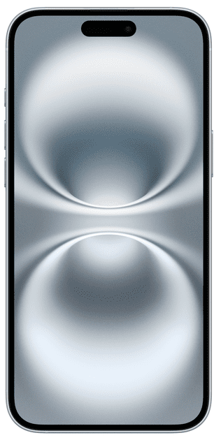 Смартфон Apple iPhone 16 Plus 256GB White (MXWV3)  Фото №0
