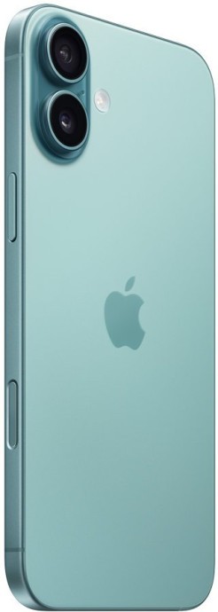 Смартфон Apple iPhone 16 Plus 256GB Teal (MXY53)  Фото №1