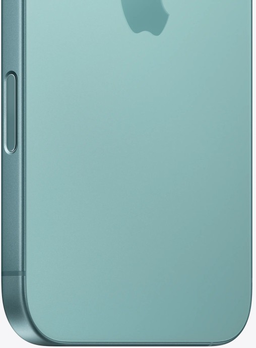 Смартфон Apple iPhone 16 Plus 256GB Teal (MXY53)  Фото №7