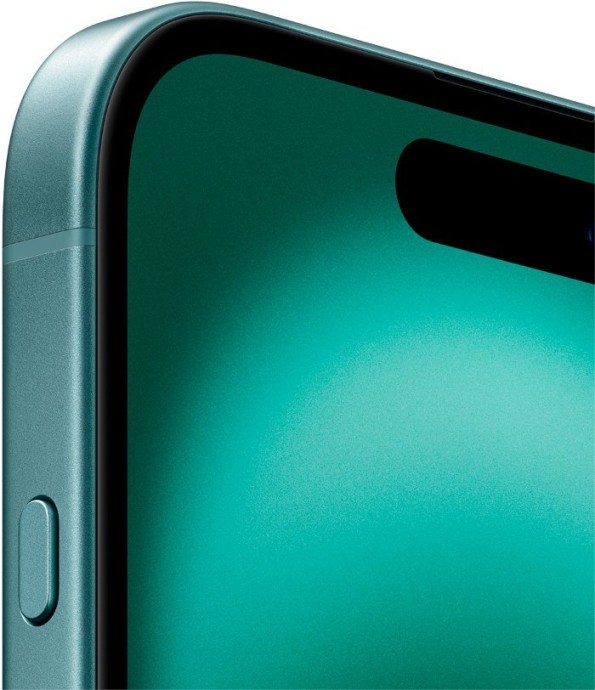 Смартфон Apple iPhone 16 Plus 256GB Teal (MXY53)  Фото №9