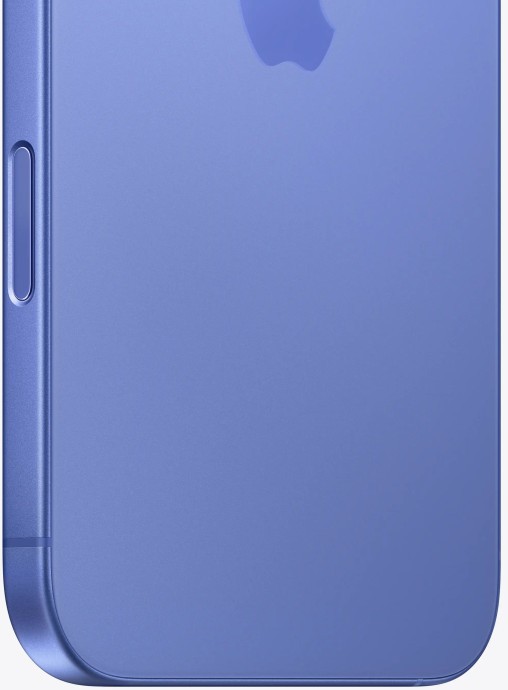 Смартфон Apple iPhone 16 Plus 256GB Ultramarine (MXY23)  Фото №0