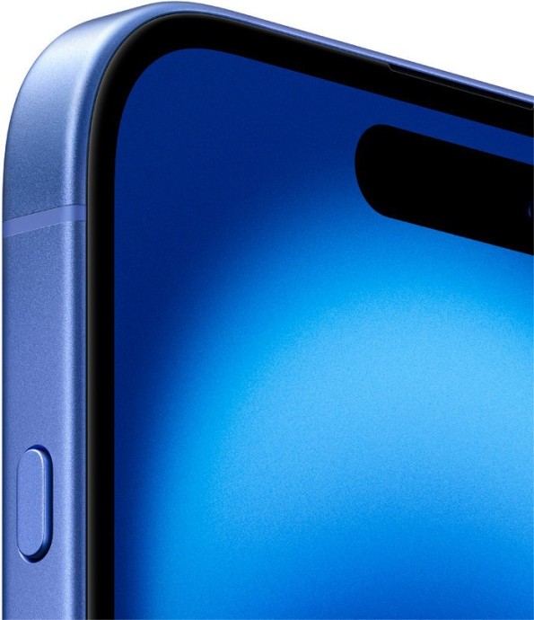 Смартфон Apple iPhone 16 Plus 256GB Ultramarine (MXY23)  Фото №2