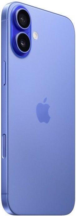 Смартфон Apple iPhone 16 Plus 256GB Ultramarine (MXY23)  Фото №5