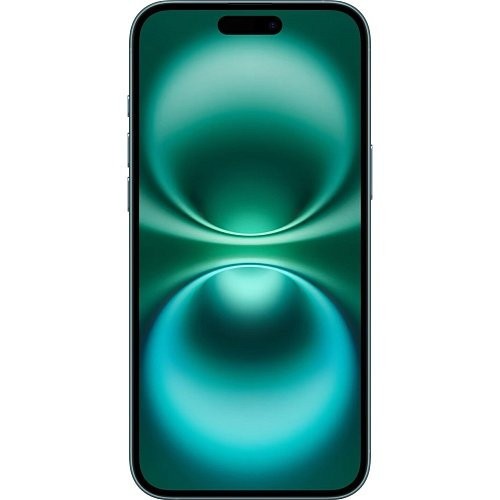 Смартфон Apple iPhone 16 Plus 512GB Teal (MY2J3)  Фото №0