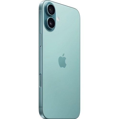 Смартфон Apple iPhone 16 Plus 512GB Teal (MY2J3)  Фото №1