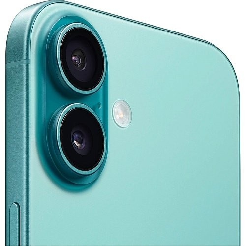 Смартфон Apple iPhone 16 Plus 512GB Teal (MY2J3)  Фото №4