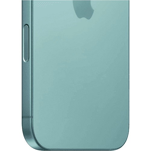 Смартфон Apple iPhone 16 Plus 512GB Teal (MY2J3)  Фото №5