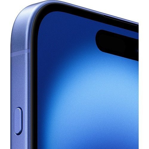 Смартфон Apple iPhone 16 Plus 512GB Ultramarine (MY2D3)  Фото №3
