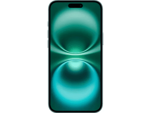 Смартфон Apple iPhone 16 Plus 512GB eSIM Teal (MXV93)  Фото №0
