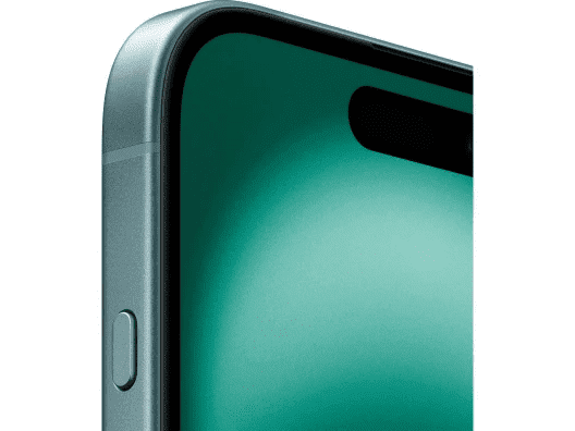 Смартфон Apple iPhone 16 Plus 512GB eSIM Teal (MXV93)  Фото №2