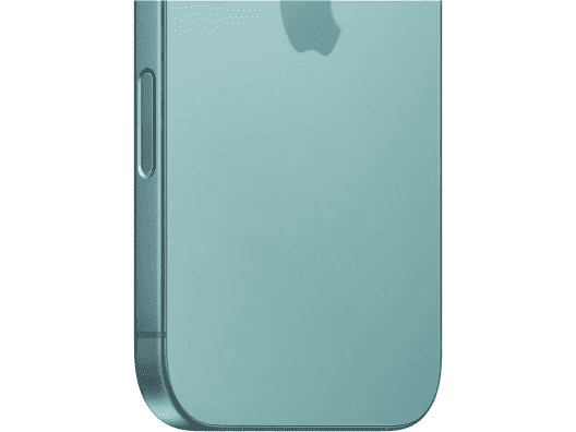 Смартфон Apple iPhone 16 Plus 512GB eSIM Teal (MXV93)  Фото №4