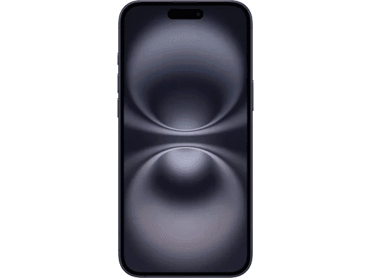 Смартфон Apple iPhone 16 Plus 512GB eSIM Black (MXV53)  Фото №0