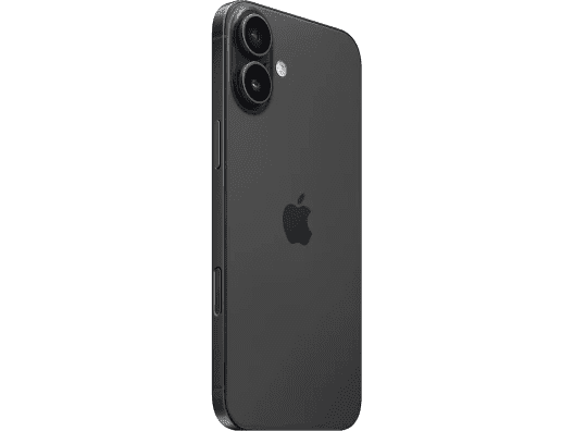 Смартфон Apple iPhone 16 Plus 512GB eSIM Black (MXV53)  Фото №1