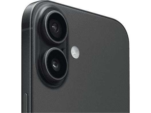 Смартфон Apple iPhone 16 Plus 512GB eSIM Black (MXV53)  Фото №3