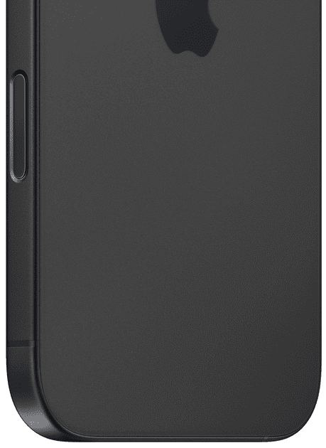 Смартфон Apple iPhone 16 Plus 128GB eSIM Black (MXUT3)  Фото №3