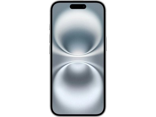 Смартфон Apple iPhone 16 Plus 256GB eSIM White (MXV03)  Фото №0